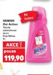 VANISH OXI ACTION TEKUT ODSTRAOVA SKVRN