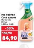 MR. PROPER ISTI KUCHYN