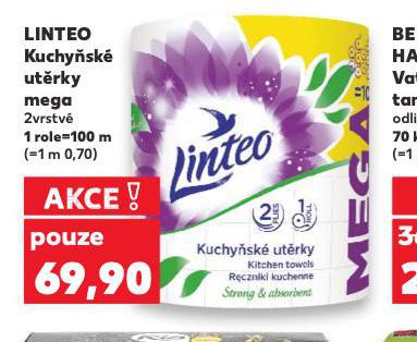 LINTEO KUCHYSK UTRKY MEGA