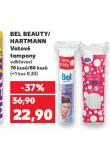 BEL BEAUTY / HARTMANN VATOV TAMPONY