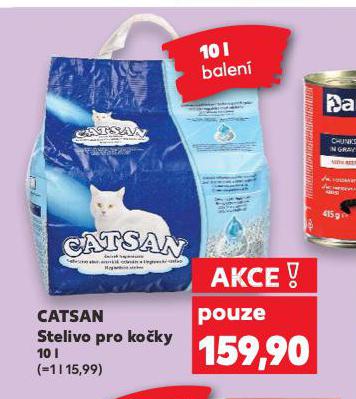 CATSAN STELIVO PRO KOKY