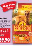 PROPESKO GRANULE PRO PSY