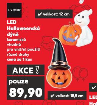 LED HALLOWEENSK DN