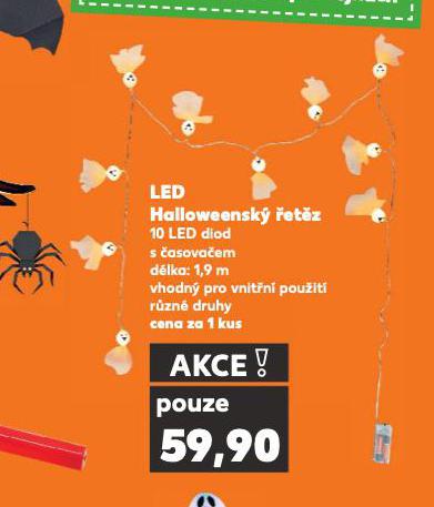 LED HALLOWEENSK ETZ