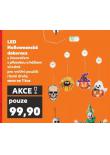 LED HALLOWEENSK DEKORACE