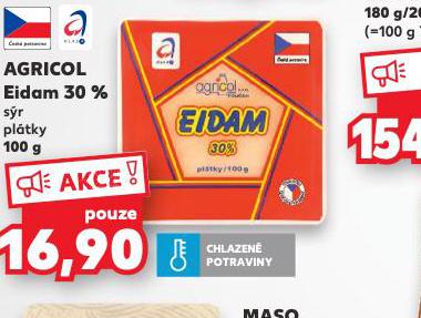 AGRICOL EIDAM 30%