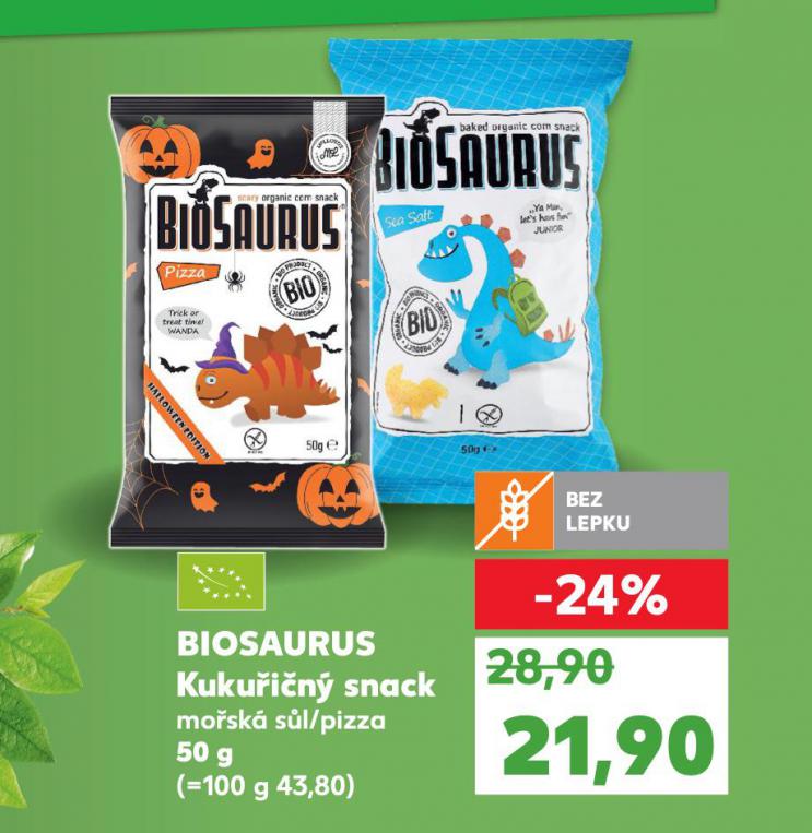 BIOSAURUS KUKUIN SNACK