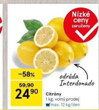 CITRONY