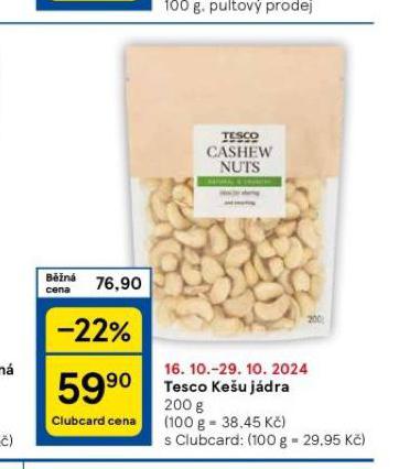 TESCO KEU JDRA