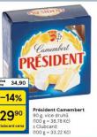 PRSIDENT CAMEMBERT