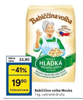 BABIINA VOLBA MOUKA