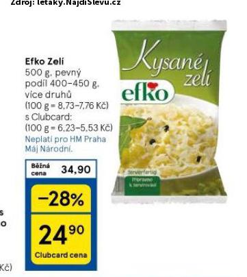 EFKO ZEL