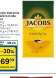 JACOBS SYMPATIA PRAEN MLET KVA