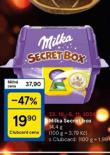 MILKA SECRET BOX