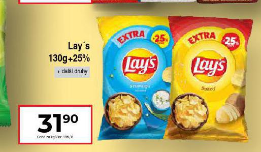 LAY'S CHIPSY