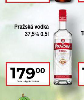 PRASK VODKA