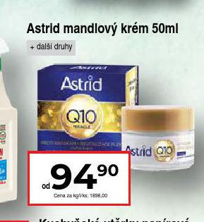 ASTRID KRM