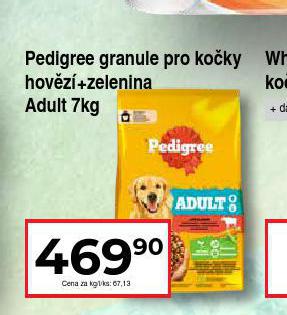 PEDIGREE GRANULE PRO PSY