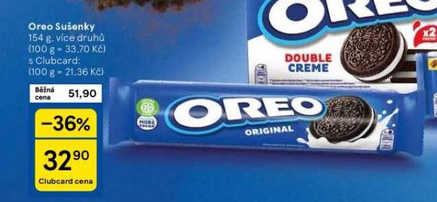 OREO SUENKY