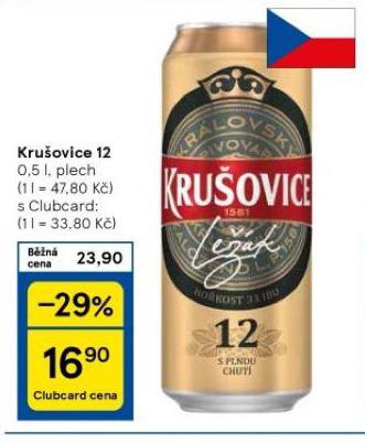 PIVO KRUOVICE 12 KRLOVSK LEK