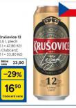 PIVO KRUOVICE 12 KRLOVSK LEK