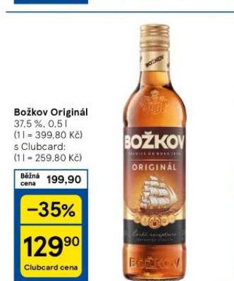 BOKOV ORIGINAL