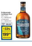 PROFESSORADO CARIBBEAN RUM