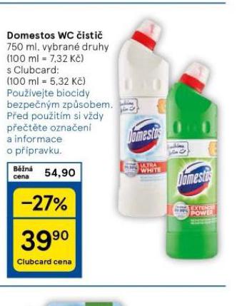 DOMESTOS WC ISTI