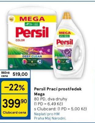 PERSIL PRAC PROSTEDEK