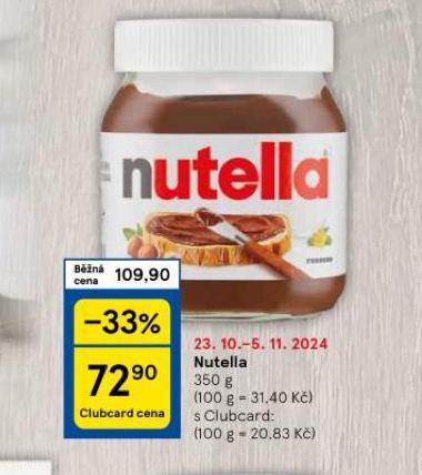 NUTELLA