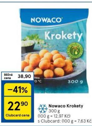 NOWACO KROKETY