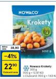 NOWACO KROKETY