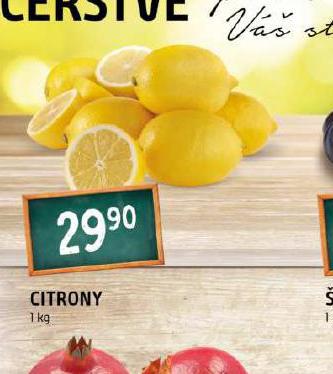 CITRONY