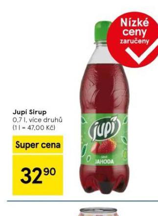 JUP SIRUP