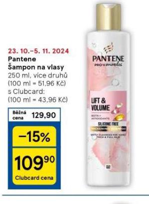 PANTENE AMPON