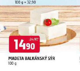 MADETA BALKNSK SR