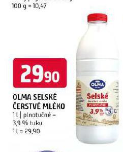 OLMA SELSK MLKO ERSTV