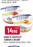 MADETA JIHOESK TVAROH & JOGURT