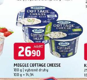 MEGGLE COTTAGE CHEESE