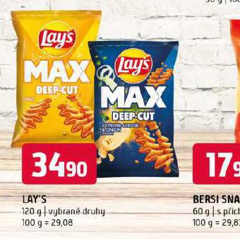 LAY'S CHIPSY