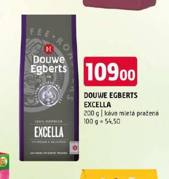 KVA DOUWE EGBERTS