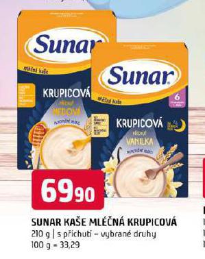 SUNAR MLN KAE