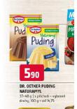 DR. OETKER PUDING