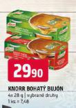 KNORR BOHAT BUJN