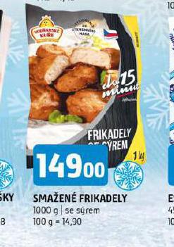 SMAEN FRIKADELY