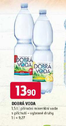 DOBR VODA