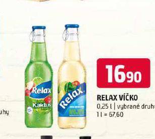 RELAX VKO