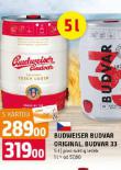 PIVO BUDVAR 33