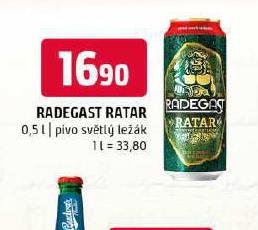 PIVO RADEGAST