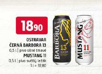 PIVO MUSTANG